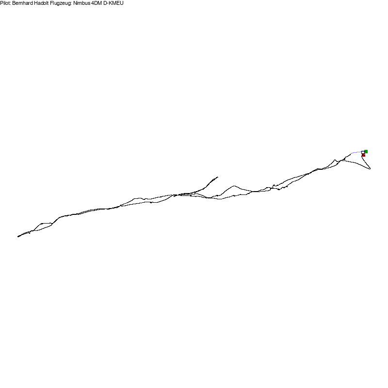 Flugspur